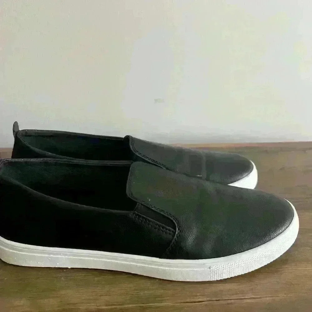 Slip on sneakers black - Picture 3 of 3